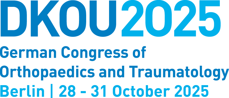 DKOU 2025 – German Congress for Orthopaedics and Traumatology