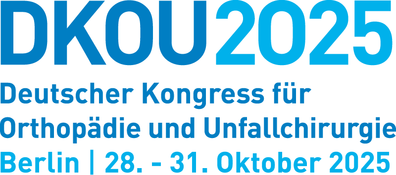 DKOU 2025 – Deutscher Kongress für Orthopädie und Unfallchirurgie